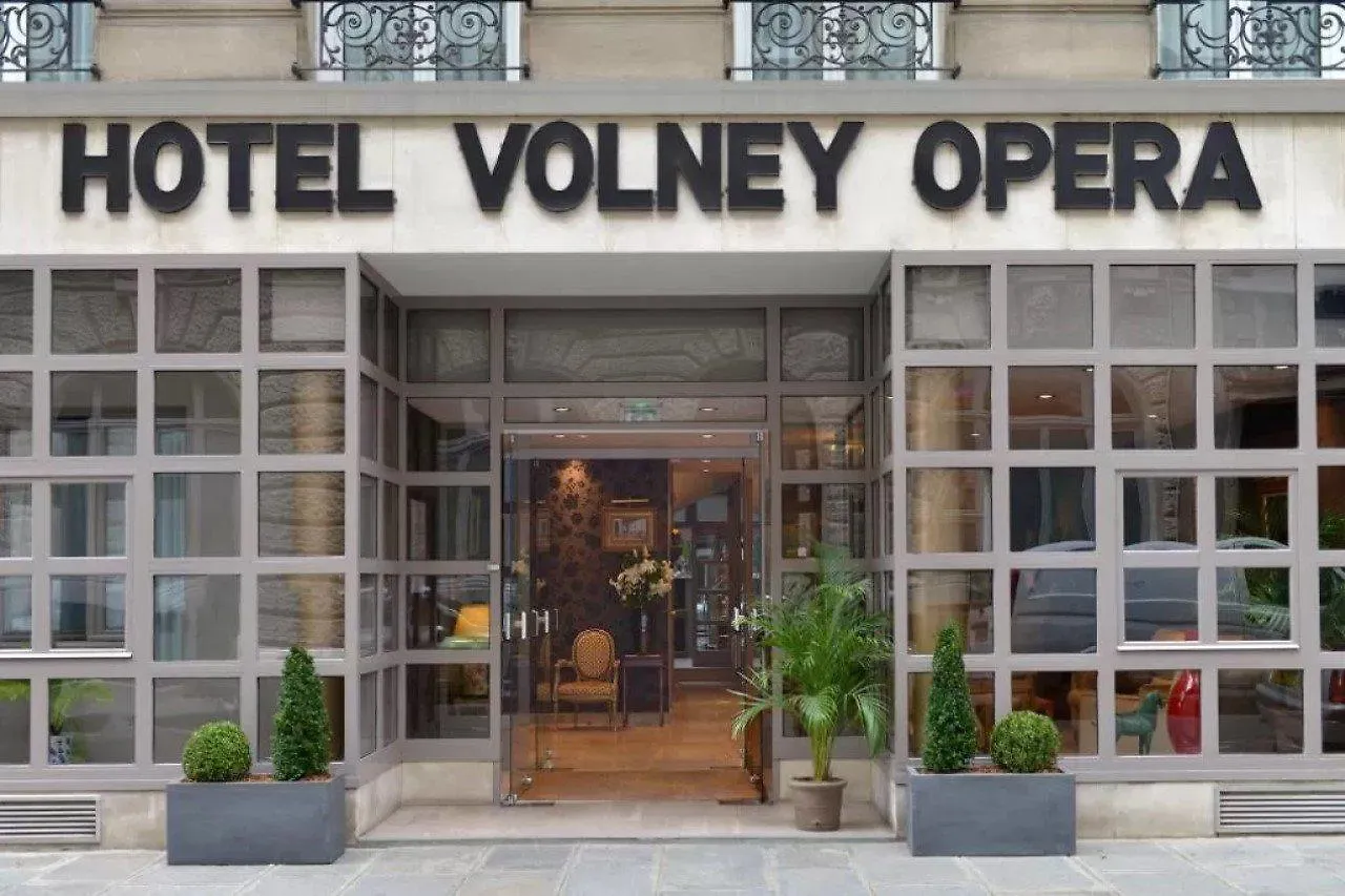 Volney Opera Hotel 3*