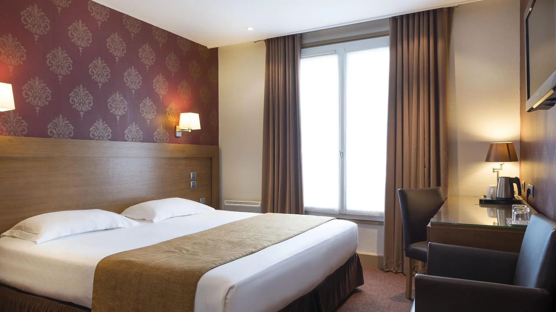 Hotel Volney Opera Paris