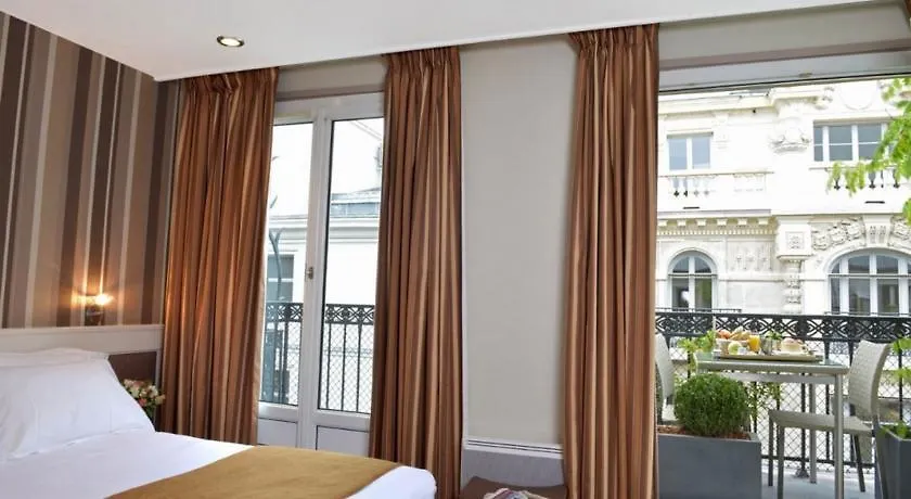 Volney Opera Paris
