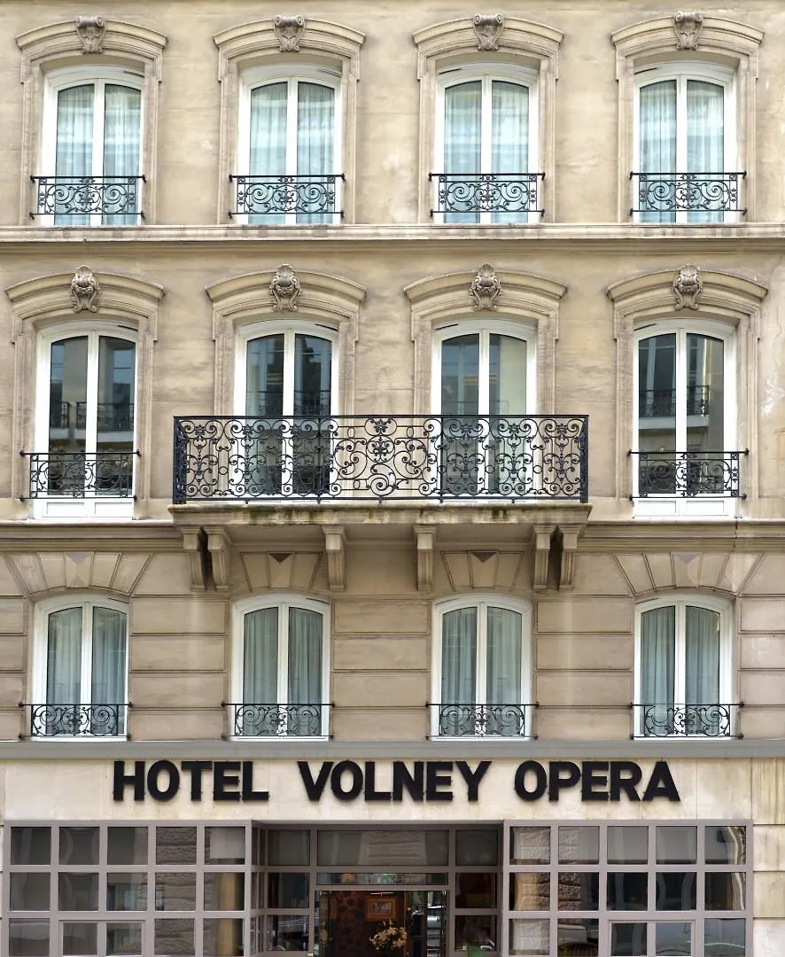 Hotel Volney Opera Paris