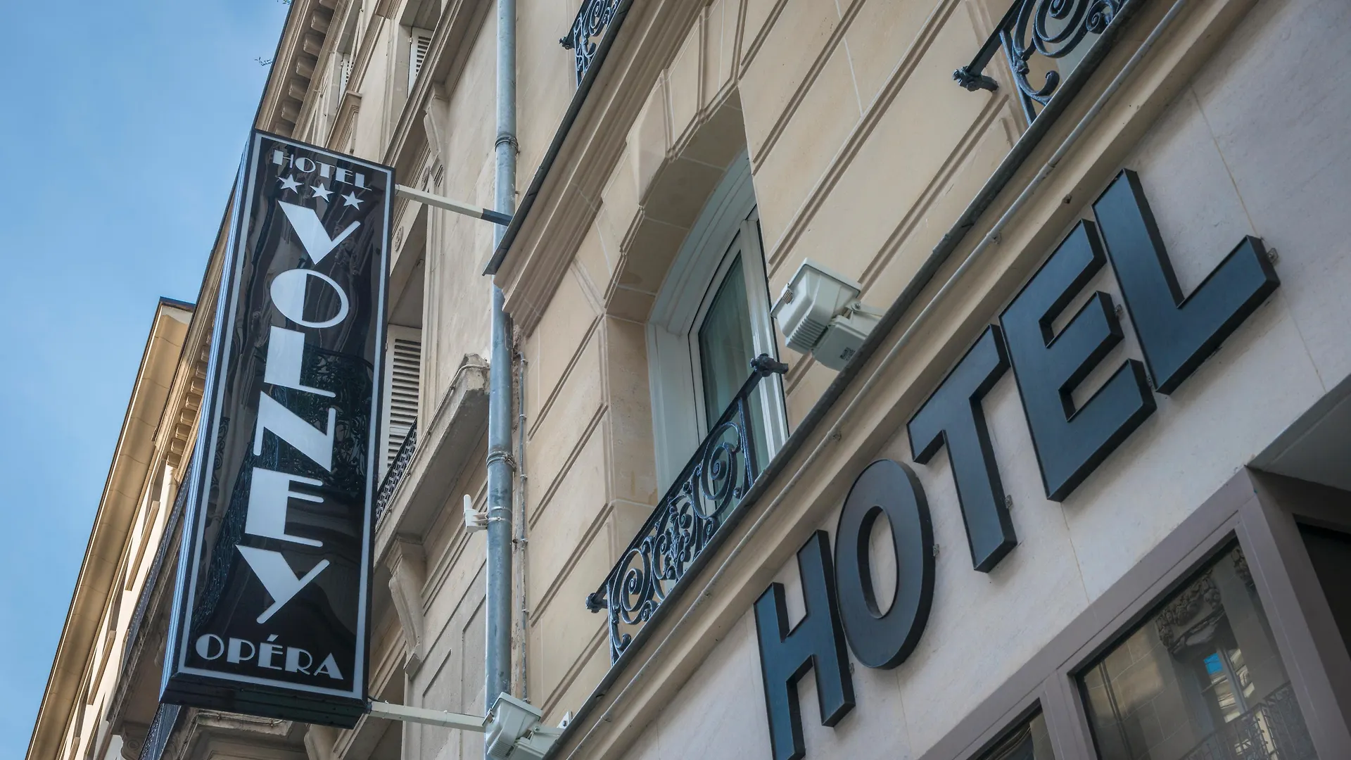 Hotel Volney Opera