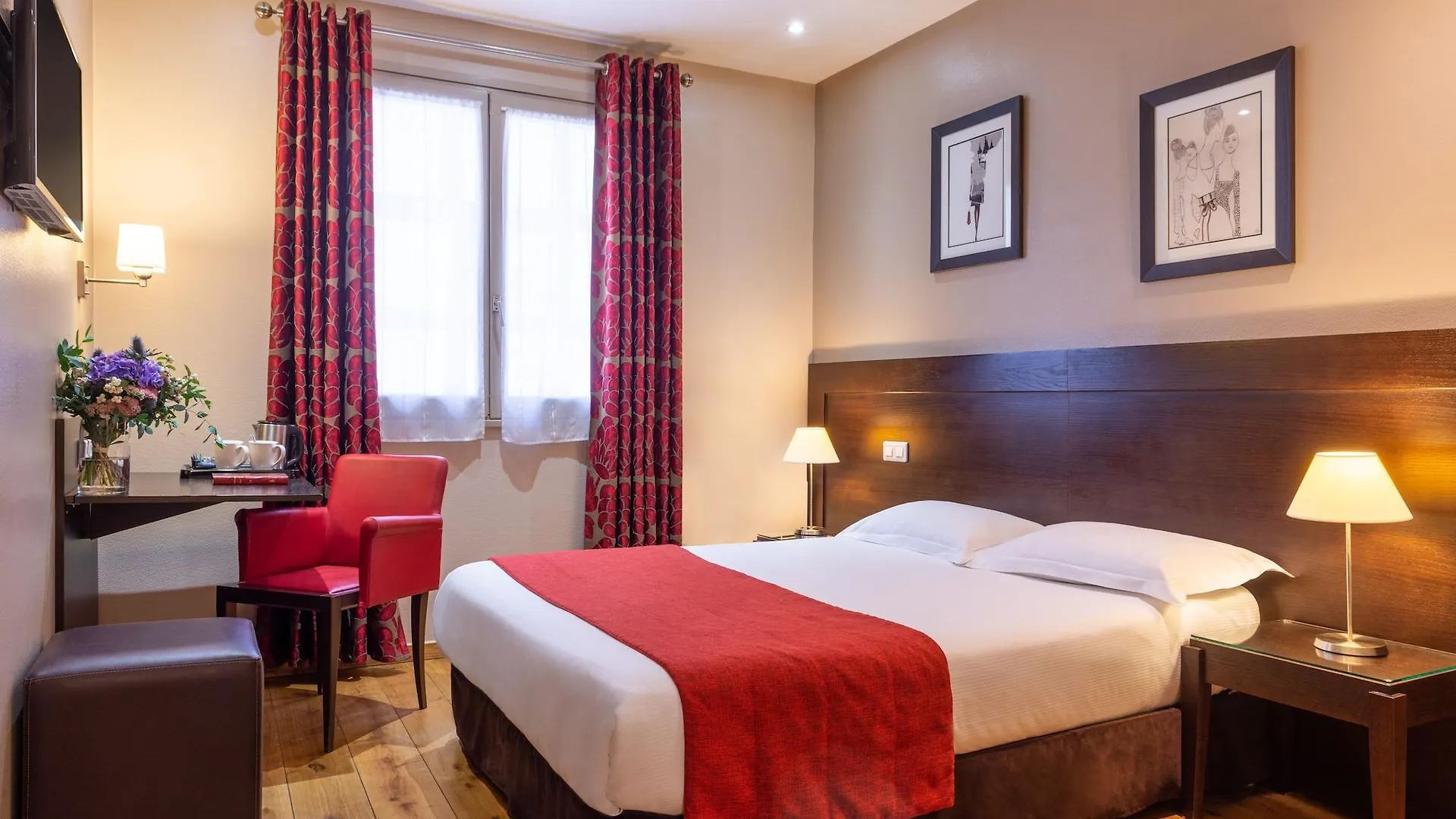 Hotel Volney Opera