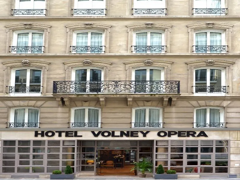 Volney Opera Szálloda