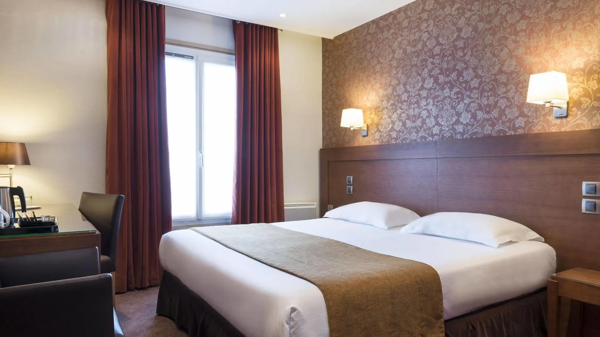 Hotel Volney Opera Paris